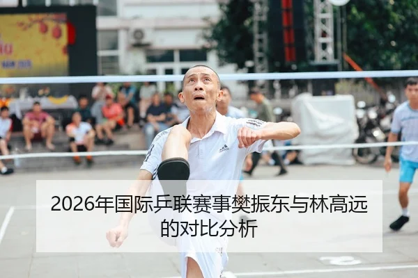 2026年国际乒联赛事樊振东与林高远的对比分析