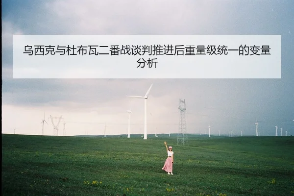 乌西克与杜布瓦二番战谈判推进后重量级统一的变量分析